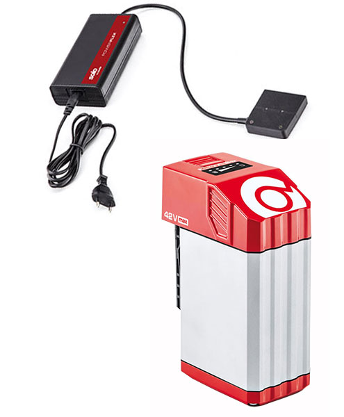 Akumulator B 300 Li i ładowarka Power Flex